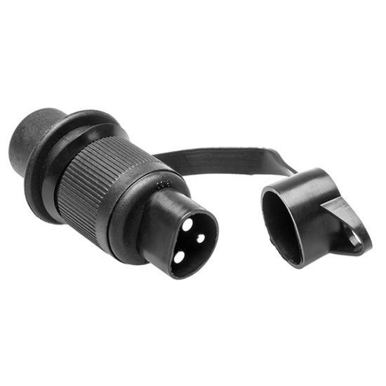 WTYK 3PIN TRAKTOR CIĄGNIK PRZYCZEPA 5-25A