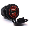 USB 5V 4,2A GNIAZDO SAMOCHODOWE LADOWARKA 12V C