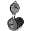 USB Quick Charge 3.0 LADOWARKA 5-12V 1.5-3.6A