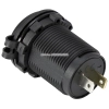 USB Quick Charge 3.0 LADOWARKA 5-12V 1.5-3.6A