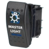 CARLING PRZELACZNIK IP68 WLACZNIK LED 12-24V 20A