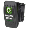 CARLING PRZELACZNIK IP68 WLACZNIK LED 12-24V 20A