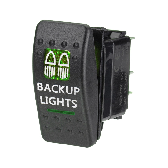 CARLING PRZELACZNIK IP68 WLACZNIK LED 12-24V 20A