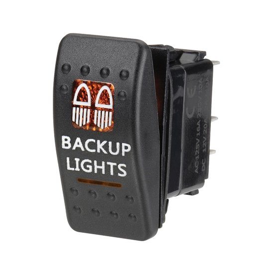 CARLING PRZELACZNIK IP68 WLACZNIK LED 12-24V 20A
