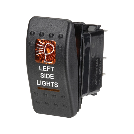 CARLING PRZELACZNIK IP68 WLACZNIK LED 12-24V 20A