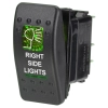 CARLING PRZELACZNIK IP68 WLACZNIK LED 12-24V 20A