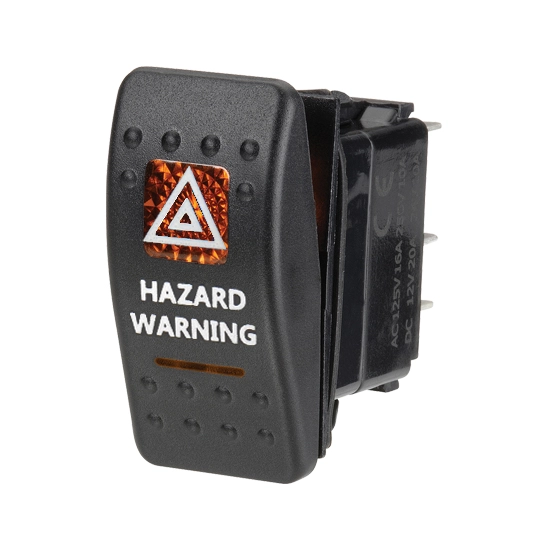 CARLING PRZELACZNIK IP68 WLACZNIK LED 12-24V 20A