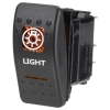 CARLING PRZELACZNIK IP68 WLACZNIK LED 12-24V 20A