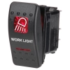 CARLING PRZELACZNIK IP68 WLACZNIK LED 12-24V 20A
