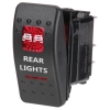 CARLING PRZELACZNIK IP68 WLACZNIK LED 12-24V 20A