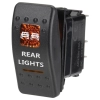 CARLING PRZELACZNIK IP68 WLACZNIK LED 12-24V 20A