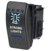 CARLING PRZELACZNIK IP68 WLACZNIK LED 12-24V 20A