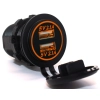 USB 5V 4,2A GNIAZDO SAMOCHODOWE LADOWARKA 12V P