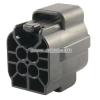 GNIAZDO ZENSKIE ECONOSEAL 4 PIN ZLACZE KOSTKA