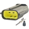 WTYK MESKI ECONOSEAL 3 PIN ZLACZE KOSTKA