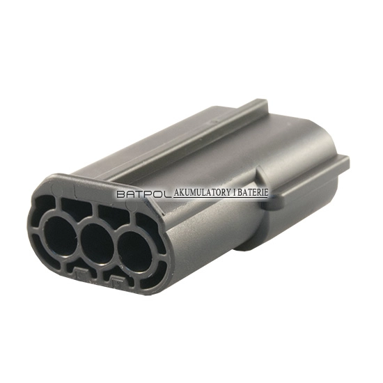 WTYK MESKI ECONOSEAL 3 PIN ZLACZE KOSTKA
