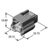 WTYK 2 PIN RH RENAULT CITROEN PEUGEOT CZUJNIK