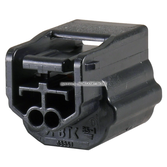 WTYK 2 PIN RH RENAULT CITROEN PEUGEOT CZUJNIK