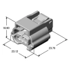 WTYK 3 PIN RH RENAULT CITROEN PEUGEOT CZUJNIK PDC