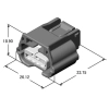 WTYK 4 PIN RH RENAULT CITROEN PEUGEOT CZUJNIK