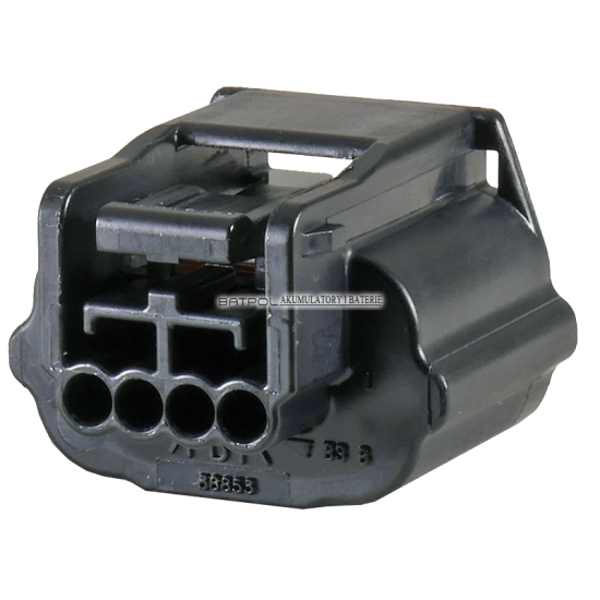 WTYK 4 PIN RH RENAULT CITROEN PEUGEOT CZUJNIK