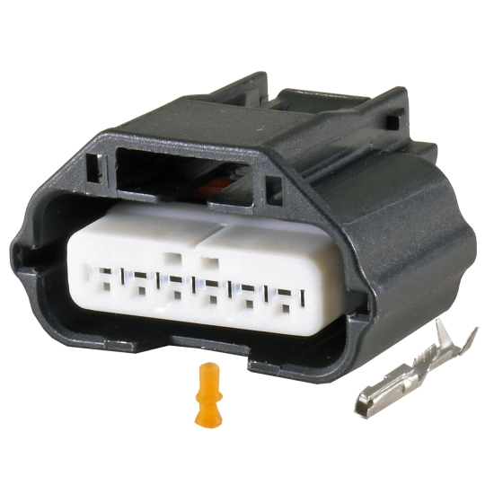 6 PIN RH RENAULT CITROEN PEUGEOT PRZEPŁYWOMIERZ