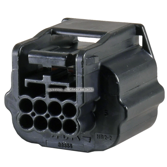 WTYK 8 PIN RH RENAULT CITROEN PEUGEOT CZUJNIK PDC