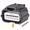 WTYK 12 PIN RH RENAULT CITROEN PEUGEOT CZUJNIK PDC