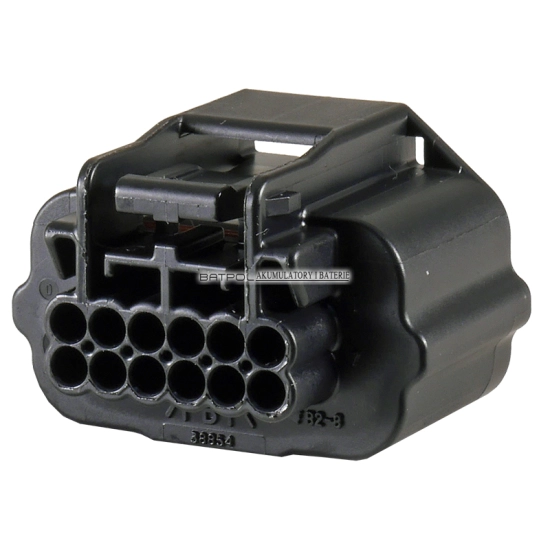 WTYK 12 PIN RH RENAULT CITROEN PEUGEOT CZUJNIK PDC