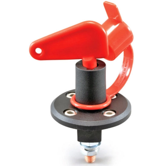HEBEL ODLACZNIK AKUMULATORA 300A 12V 24V PLASTIK