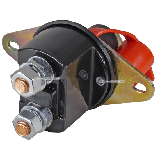 HEBEL ODLACZNIK AKUMULATORA 1000A 12V 24 TYP VOLVO