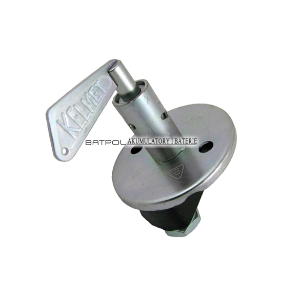HEBEL ODLACZNIK AKUMULATORA 750A KELMET A12
