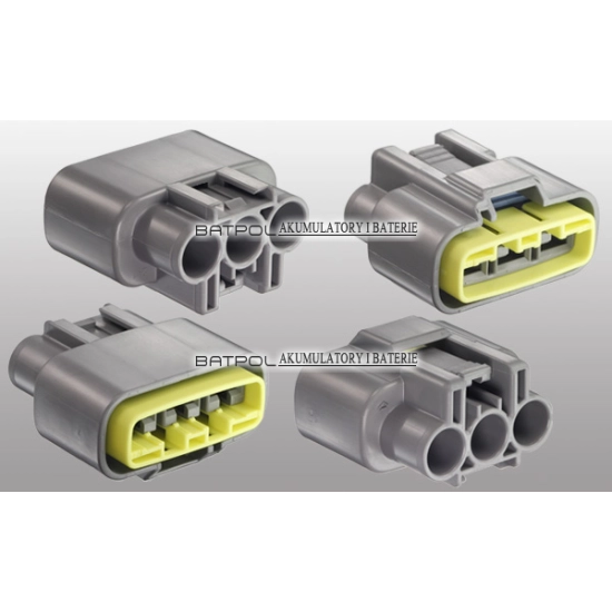 FURUKAWA 3 PIN KOSTKA REGULATOR NAPIĘCIA FH020AA