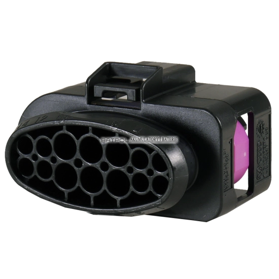 KOSTKA ZLACZE 3C0973737 LAMPY LAMPA VW AUDI SKODA