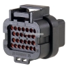KOSTKA ZLACZE ECU 26 PIN WTYK KOMPUTERA KOD 1