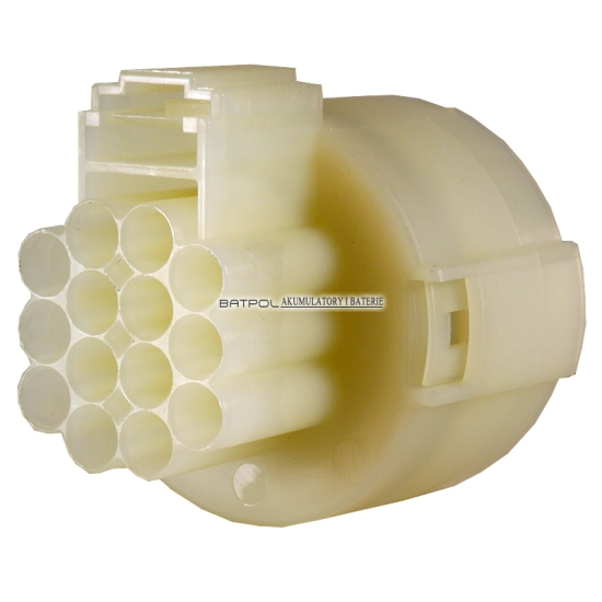 GNIAZDO HM 14 PIN SUMITOMO MOTOCYKLE KOSTKA ZLACZE
