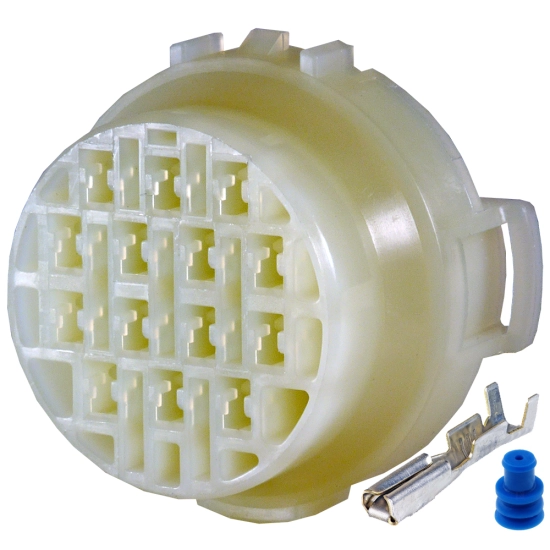 WTYK HM 14 PIN SUMITOMO MOTOCYKLE KOSTKA ZLACZE