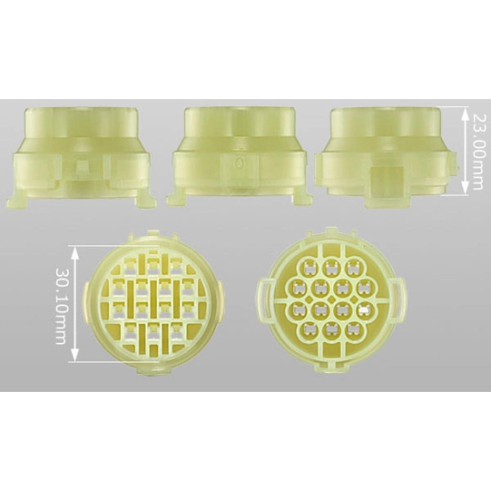 WTYK HM 14 PIN SUMITOMO MOTOCYKLE KOSTKA ZLACZE