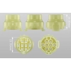 WTYK HM 8 PIN SUMITOMO MOTOCYKLE KOSTKA ZLACZE