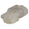 GNIAZDO HM 3 PIN SUMITOMO MOTOCYKLE KOSTKA ZLACZE