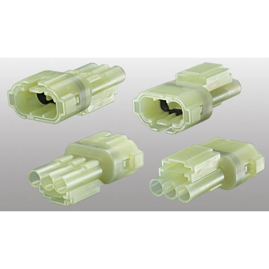 GNIAZDO HM 3 PIN SUMITOMO MOTOCYKLE KOSTKA ZLACZE