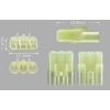 WTYK HM 3 PIN SUMITOMO MOTOCYKLE KOSTKA ZLACZE