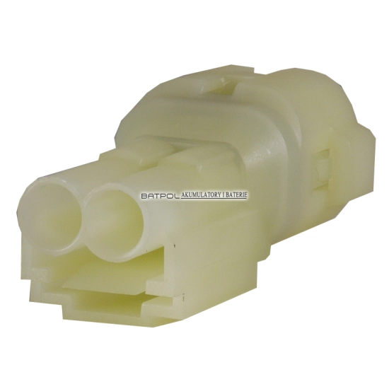 GNIAZDO HM 2 PIN SUMITOMO MOTOCYKLE KOSTKA ZLACZE