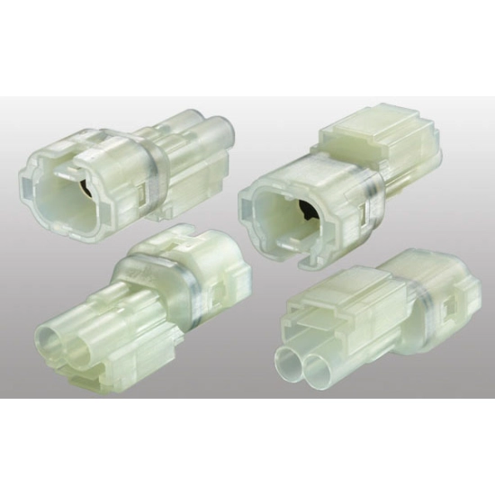 GNIAZDO HM 2 PIN SUMITOMO MOTOCYKLE KOSTKA ZLACZE