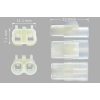 WTYK HM 2 PIN SUMITOMO MOTOCYKLE KOSTKA ZLACZE