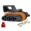 WTYK ZLACZE 4 PIN 0,35-1,0 mm2 METRI PACK 150 CZAR