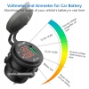 USB 3.0 QUICK CHARGE WOLTOMIERZ AMPEROMIERZ N