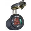 USB 3.0 QUICK CHARGE WOLTOMIERZ AMPEROMIERZ C