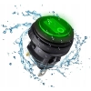 WŁĄCZNIK PRZEŁĄCZNIK HERMETYCZNY 12V IP65 GREEN