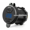 USB 3.0 QUICK CHARGE WOLTOMIERZ WYŁĄCZNIK N